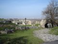 Fortezza: Resti delle mura