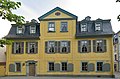 His house in Weimar