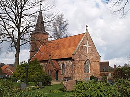 Kyrka i Schmilau.