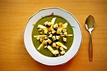 Zupa szczawiowa – sorrel soup