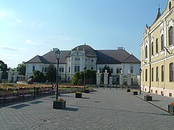 A szécsényi kastély