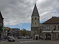 Kirche: Sint Pietersbandenkerk