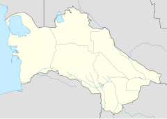 Աբադան (Թուրքմենստան) (Թուրքմենստան)