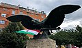 Pomnik Turula w XII dzielnicy Budapesztu