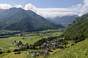 Ossau Valley