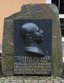 Gedenkstein für Alfred Colsman