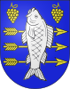 Coat of arms of Kobylí
