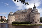 Artikel: Örebro slott (Ersätter fil:Örebro castle in Sweden.jpg.)