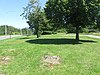 Kalkrijk grasland in de buurt van het meer van Virelles (site)