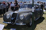 Alfa Romeo 6C 2500 Berlinetta Sport 1939