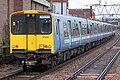 Class 315 rijden vooral op de lijnen in Groot-Londen, maar ook naar Southend Victoria en Southminster.