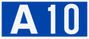 Autoestrada A10