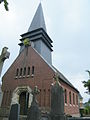 Église Saint-Antoine d'Aizecourt-le-Bas