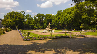 Alter Botanischer Garten