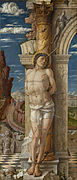 Andrea Mantegna - St. Sebastian - Google Art Project.jpg