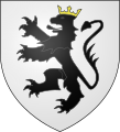 Coat of arms of the Tavigny family.