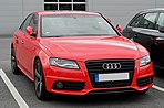 Audi A4 B8