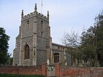 Church of St Mary Magdalene