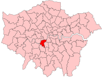 Outline map