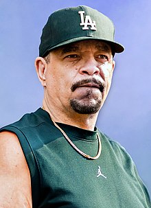 Ice-T v roce 2019