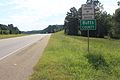 Butts County limit GA16EB