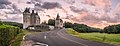 Schloss Montpoupon, Département Indre-et-Loire, Frankreich