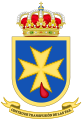 Coat of Arms of the Military Blood Transfusion Center (CTFAS) IGSD