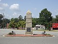 Colonel Benjamin Hawkins obelisk