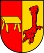 Blason de Böbingen