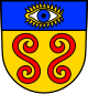 Burgstetten – Stemma