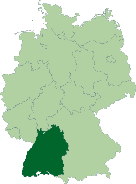 Bade-Wurtemberg