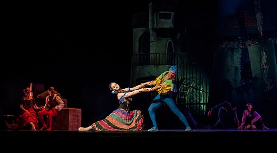 Don Quixote (ballet) (nominated)