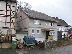 Dorfstraße 36 + 34, 1, Heiligenrode, Niestetal, Landkreis Kassel.jpg