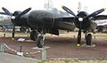 A-26B on display at Castle Air Museum in Atwater, California