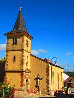 Kyrkan Saint-Gengoulf
