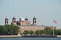 Ellis Island i 2008