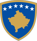 Wapen vun Kosovo