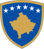 Kosovo tuğrası