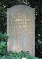 Gravestone of Erwin Payr