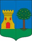 Zeberio címere