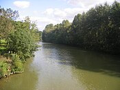 d’ Aisne z’ Pommiers ìm Département Aisne