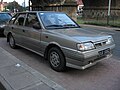 FSO Polonez Caro MR'93 1.6 GLI with Orcari stylistic package.