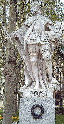 Ferdinand I van León