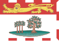 Flag of Prince Edward Island