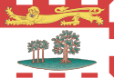 Bendera Pulau Pangeran Edward