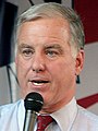 Exgobernador Howard Dean de Vermont