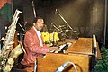 Jimmy Smith in juli 1994 overleden op 8 februari 2005