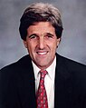 Congressional portrait with plain background