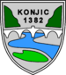 Koniçe arması