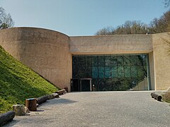 Krapina Neanderthal Museum Photo 1.jpg